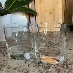 Johnnie Walker Scotch Glasses